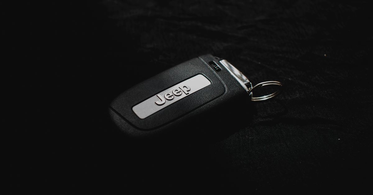 Hyundai car key fob — East Coast Locksmith and Access Control