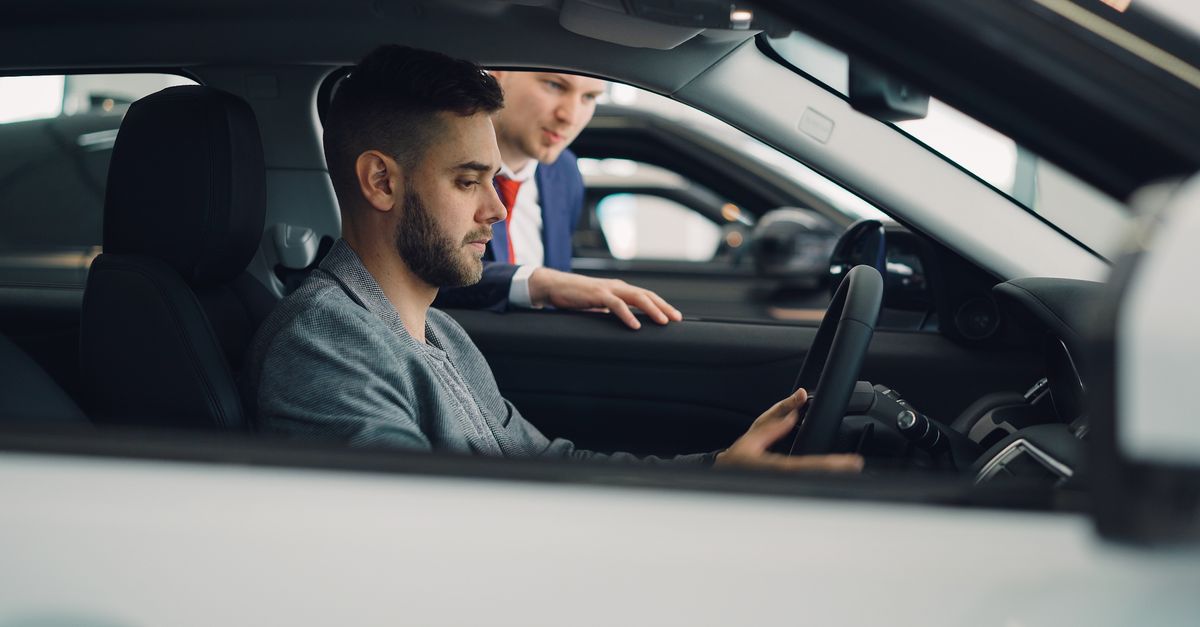 Car Lockout Service — East Coast Locksmith and Access Control
