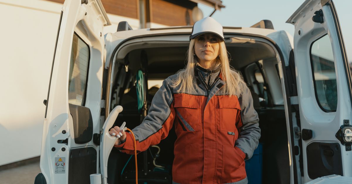 locksmith mobile service van — East Coast Locksmith and Access Control