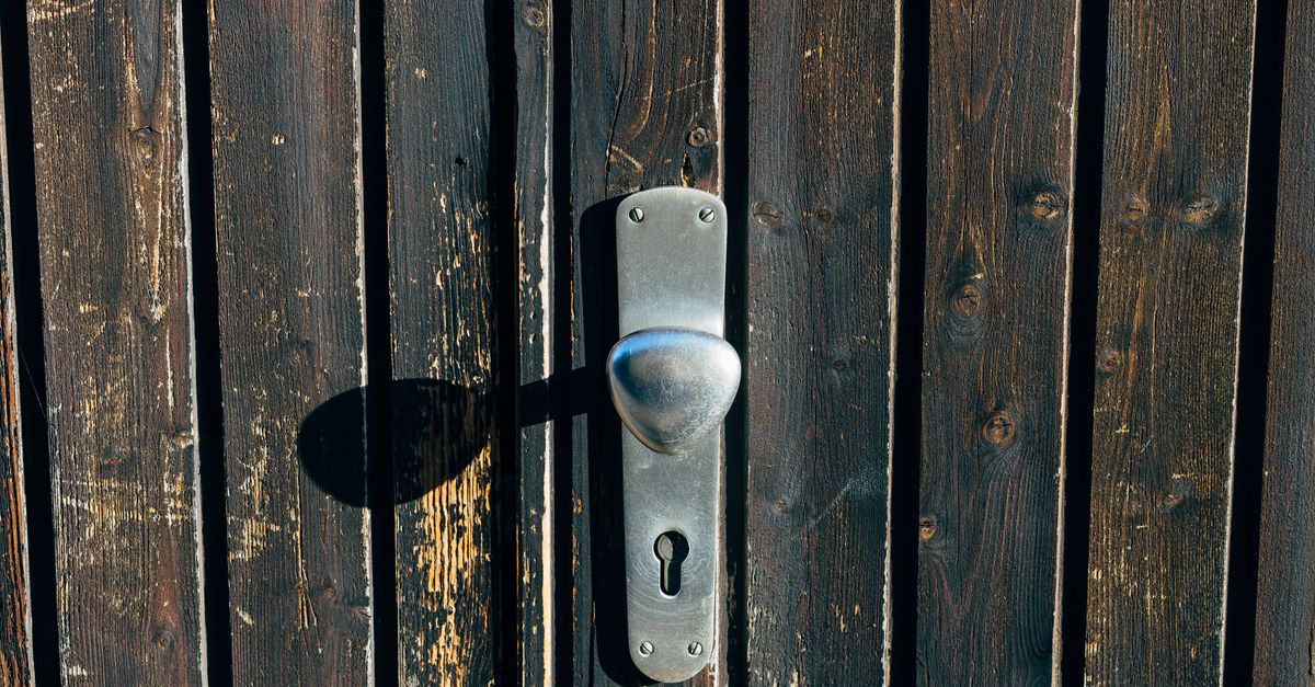 Door Knob & Deadbolt Lock Installation — East Coast Locksmith and Access Control