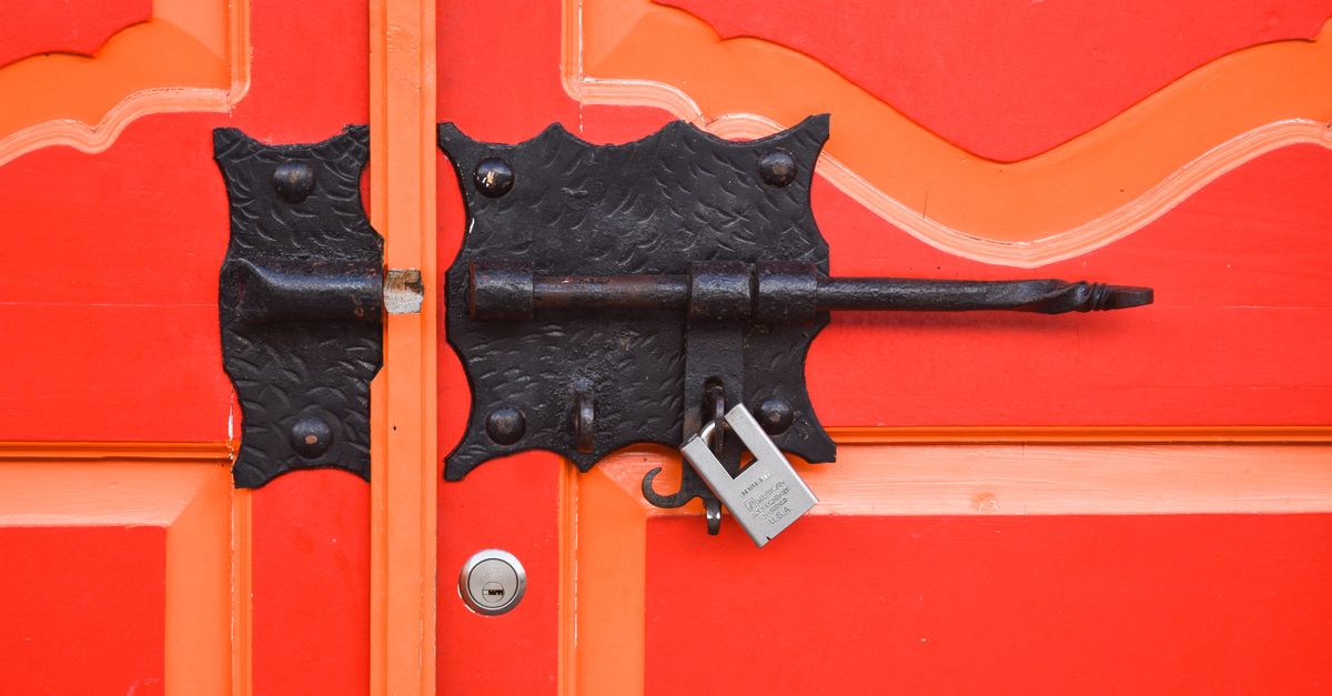 front door lock key — East Coast Locksmith and Access Control