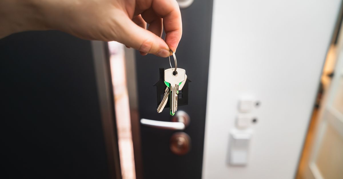 locksmith shop keys — East Coast Locksmith and Access Control