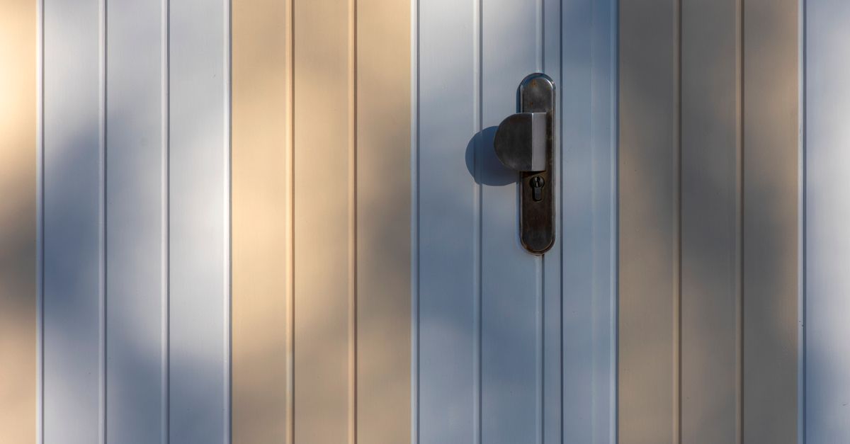home security lock door — East Coast Locksmith and Access Control