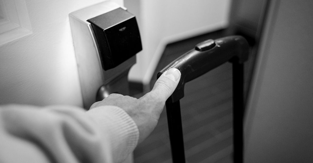 home security lock door — East Coast Locksmith and Access Control
